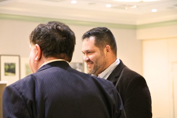 Economic Club of Las Vegas 12