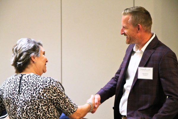 Economic Club of Las Vegas 16