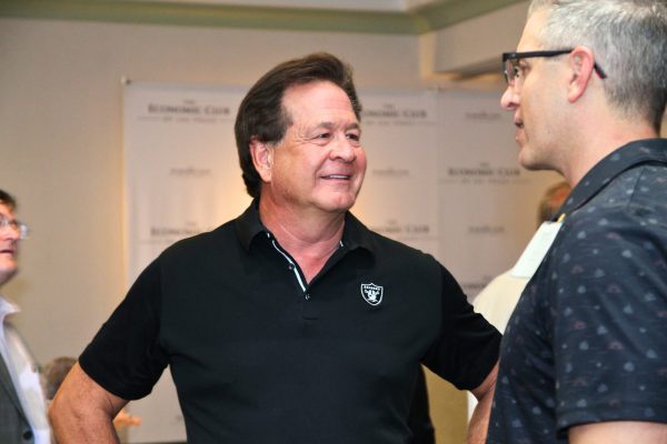 Economic Club of Las Vegas 22