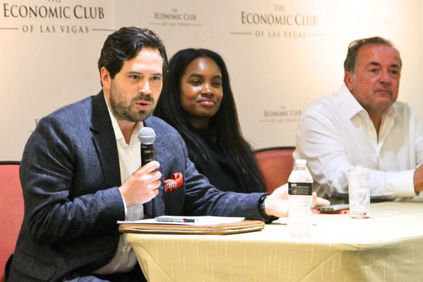 Economic Club of Las Vegas 23