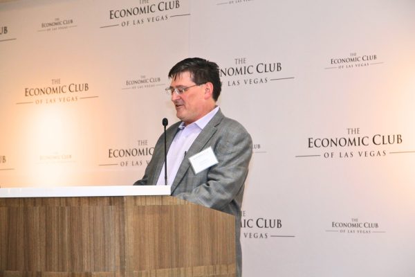 Economic Club of Las Vegas 25