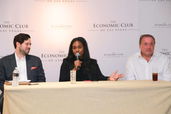 Economic Club of Las Vegas 26