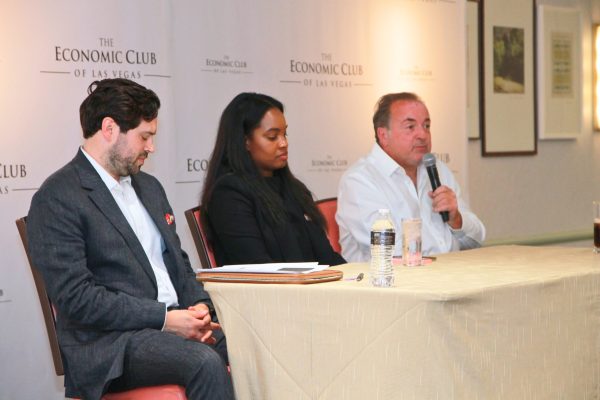 Economic Club of Las Vegas 27