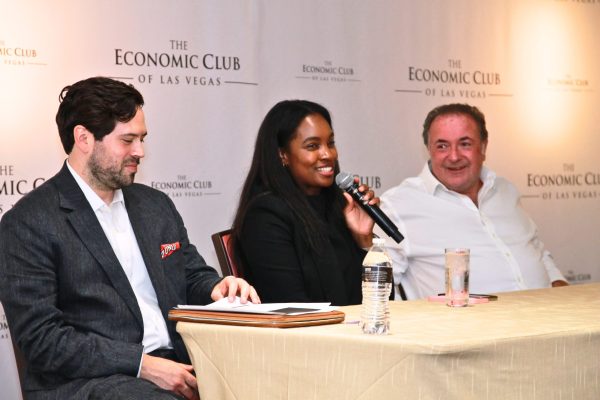 Economic Club of Las Vegas 28