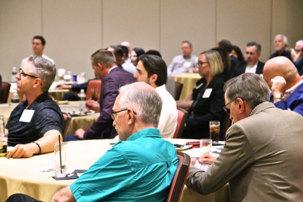 Economic Club of Las Vegas 32