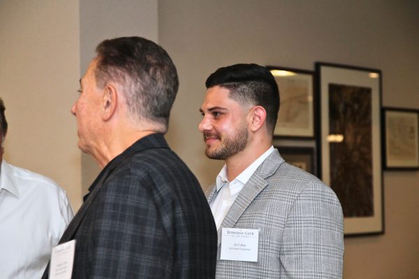 Economic Club of Las Vegas 4