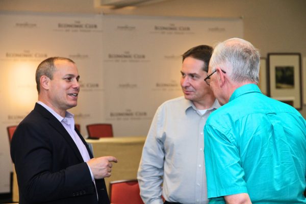 Economic Club of Las Vegas 6