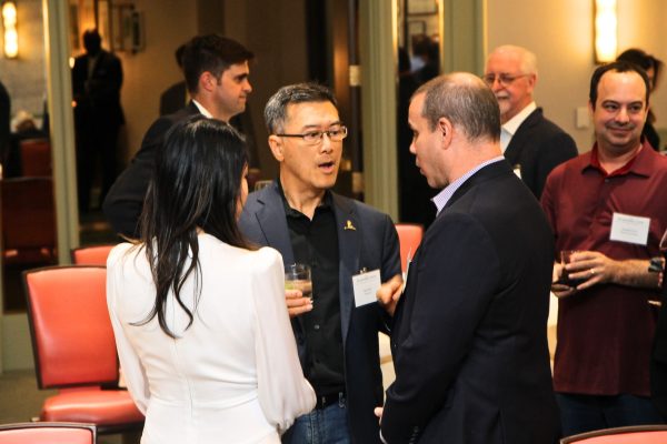 Economic Club of Las Vegas Transformation in the Casino Industry - October 17, 2023 Image 1