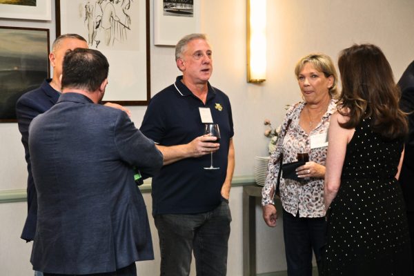 Economic Club of Las Vegas Transformation in the Casino Industry - October 17, 2023 Image 10