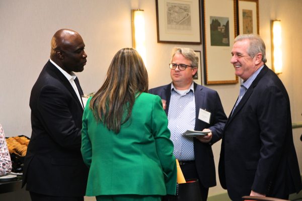 Economic Club of Las Vegas Transformation in the Casino Industry - October 17, 2023 Image 11