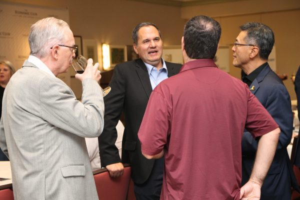 Economic Club of Las Vegas Transformation in the Casino Industry - October 17, 2023 Image 13