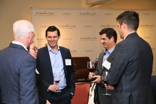 Economic Club of Las Vegas Transformation in the Casino Industry - October 17, 2023 Image 14