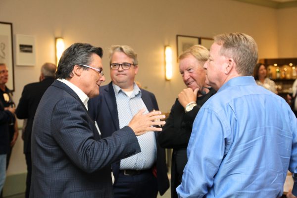 Economic Club of Las Vegas Transformation in the Casino Industry - October 17, 2023 Image 19