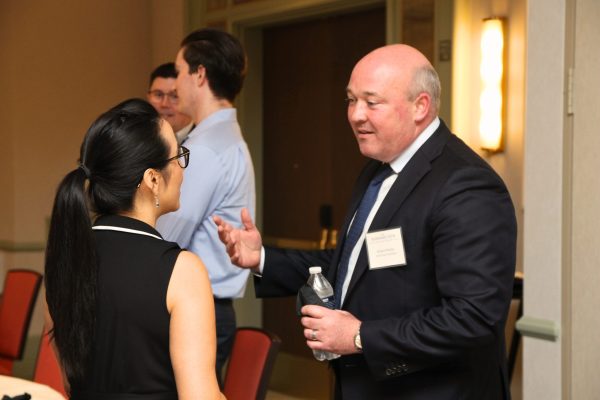 Economic Club of Las Vegas Transformation in the Casino Industry - October 17, 2023 Image 20