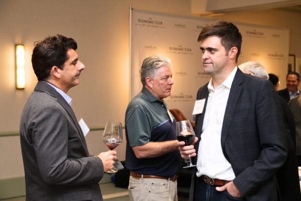 Economic Club of Las Vegas Transformation in the Casino Industry - October 17, 2023 Image 22