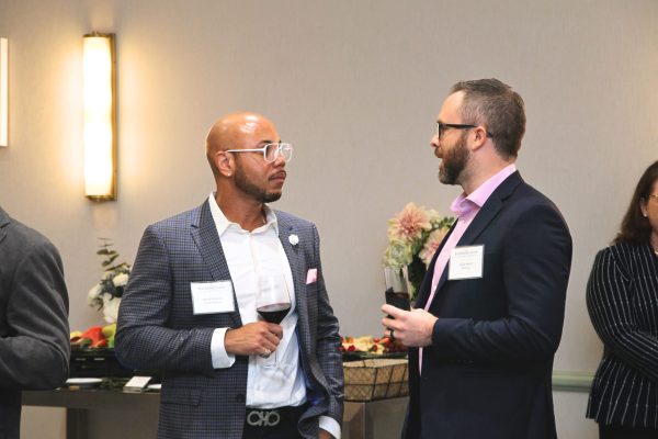 Economic Club of Las Vegas Transformation in the Casino Industry - October 17, 2023 Image 24