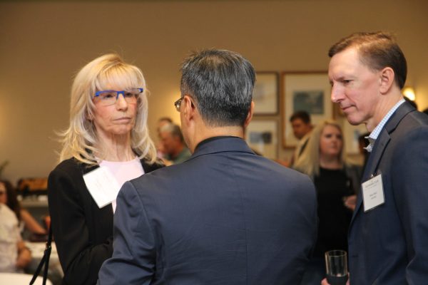 Economic Club of Las Vegas Transformation in the Casino Industry - October 17, 2023 Image 25