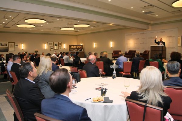 Economic Club of Las Vegas Transformation in the Casino Industry - October 17, 2023 Image 27