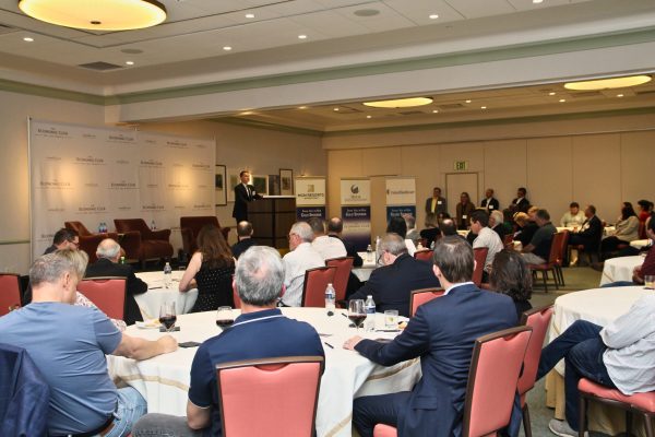 Economic Club of Las Vegas Transformation in the Casino Industry - October 17, 2023 Image 29