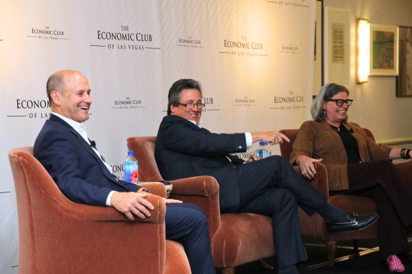 Economic Club of Las Vegas Transformation in the Casino Industry - October 17, 2023 Image 30