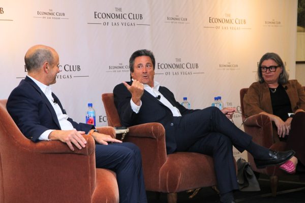 Economic Club of Las Vegas Transformation in the Casino Industry - October 17, 2023 Image 31