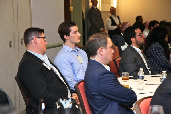 Economic Club of Las Vegas Transformation in the Casino Industry - October 17, 2023 Image 35