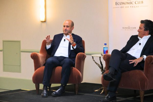 Economic Club of Las Vegas Transformation in the Casino Industry - October 17, 2023 Image 36