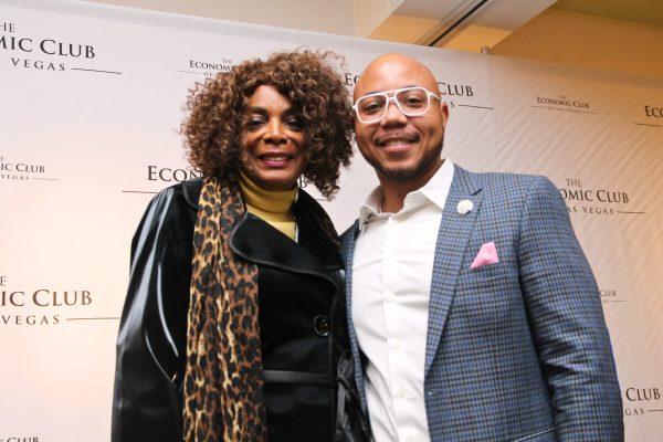 Economic Club of Las Vegas Transformation in the Casino Industry - October 17, 2023 Image 38