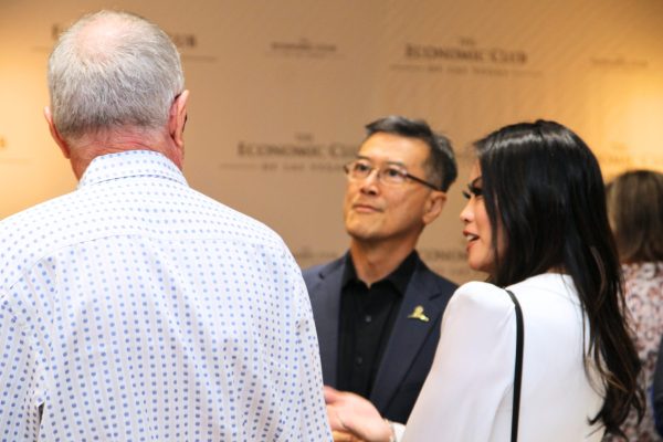 Economic Club of Las Vegas Transformation in the Casino Industry - October 17, 2023 Image 42