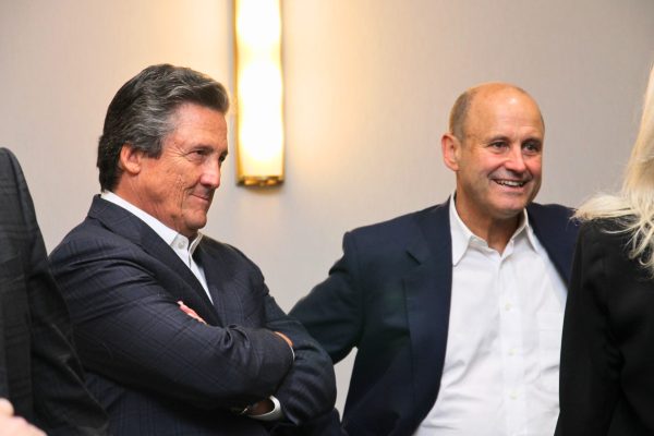 Economic Club of Las Vegas Transformation in the Casino Industry - October 17, 2023 Image 44