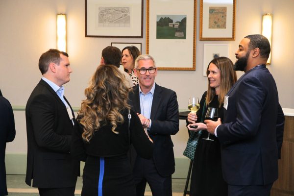 Economic Club of Las Vegas Transformation in the Casino Industry - October 17, 2023 Image 8